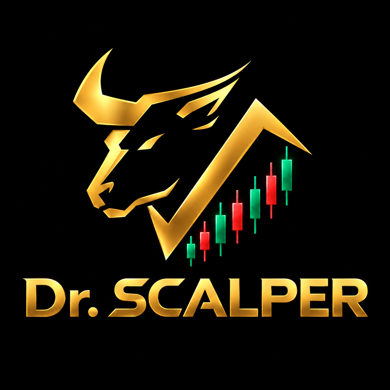 Dr. Scalper Logo